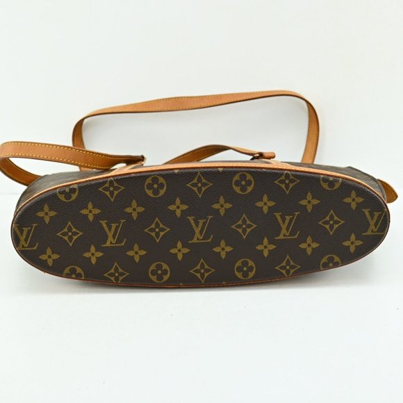 Auth Louis Vuitton Babylone Tote Bag Lv #45284L52 - Picture 6 of 12